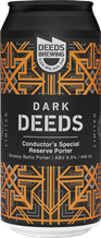 Deeds Conductors Special Reserve Smoky Porter 440ml